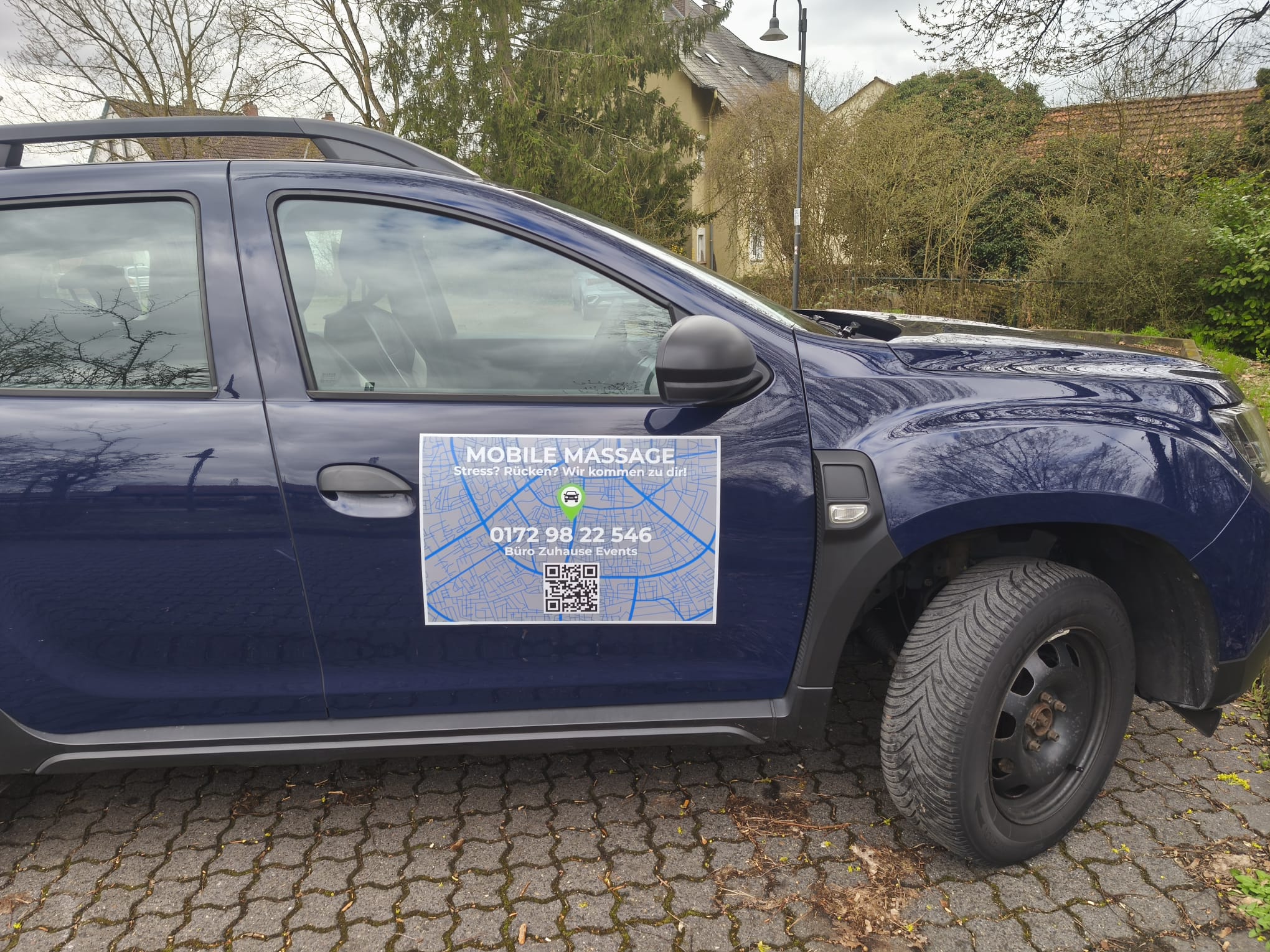 Mobile Massage - Galerie 1