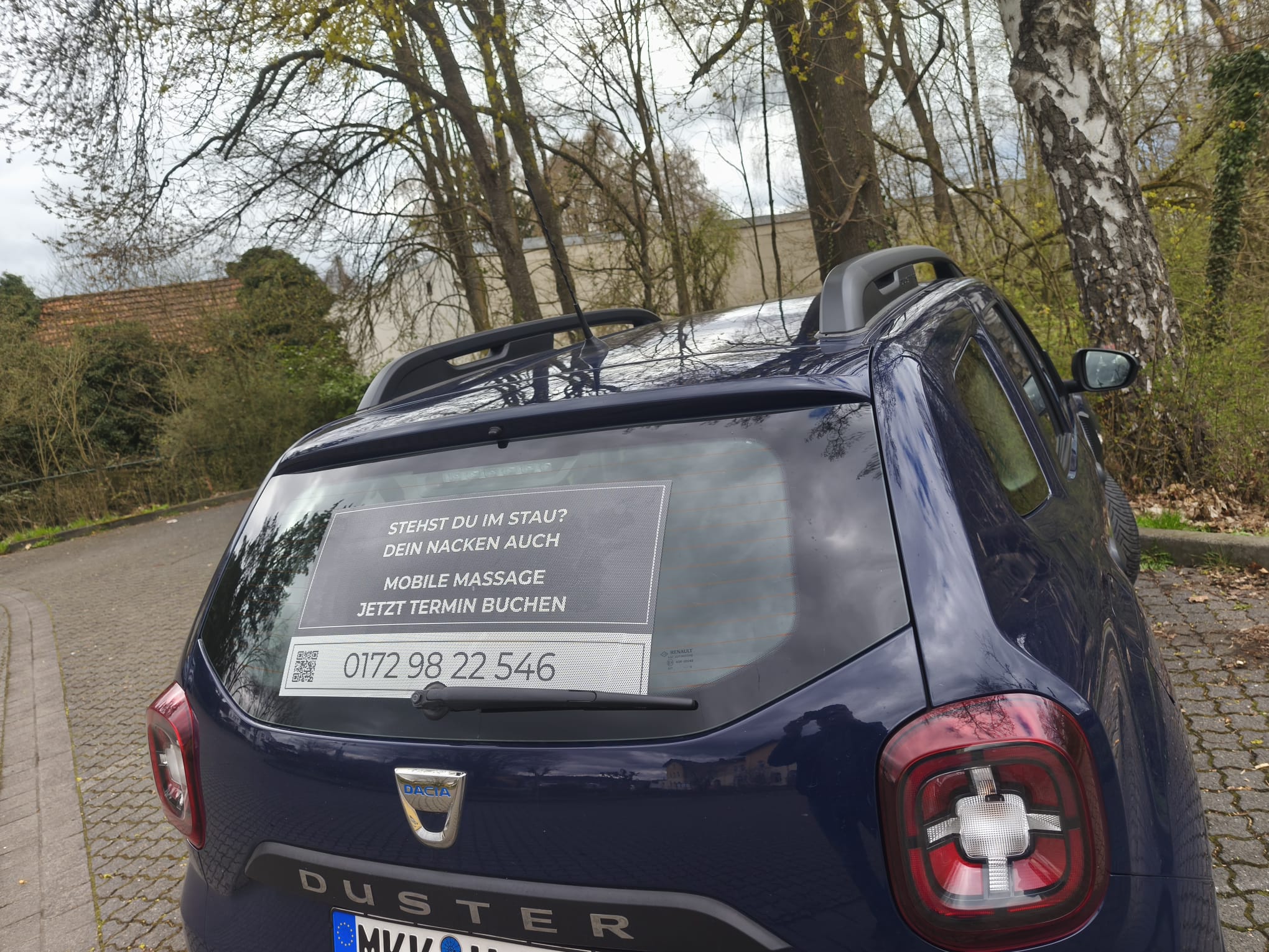 Mobile Massage - Galerie 2