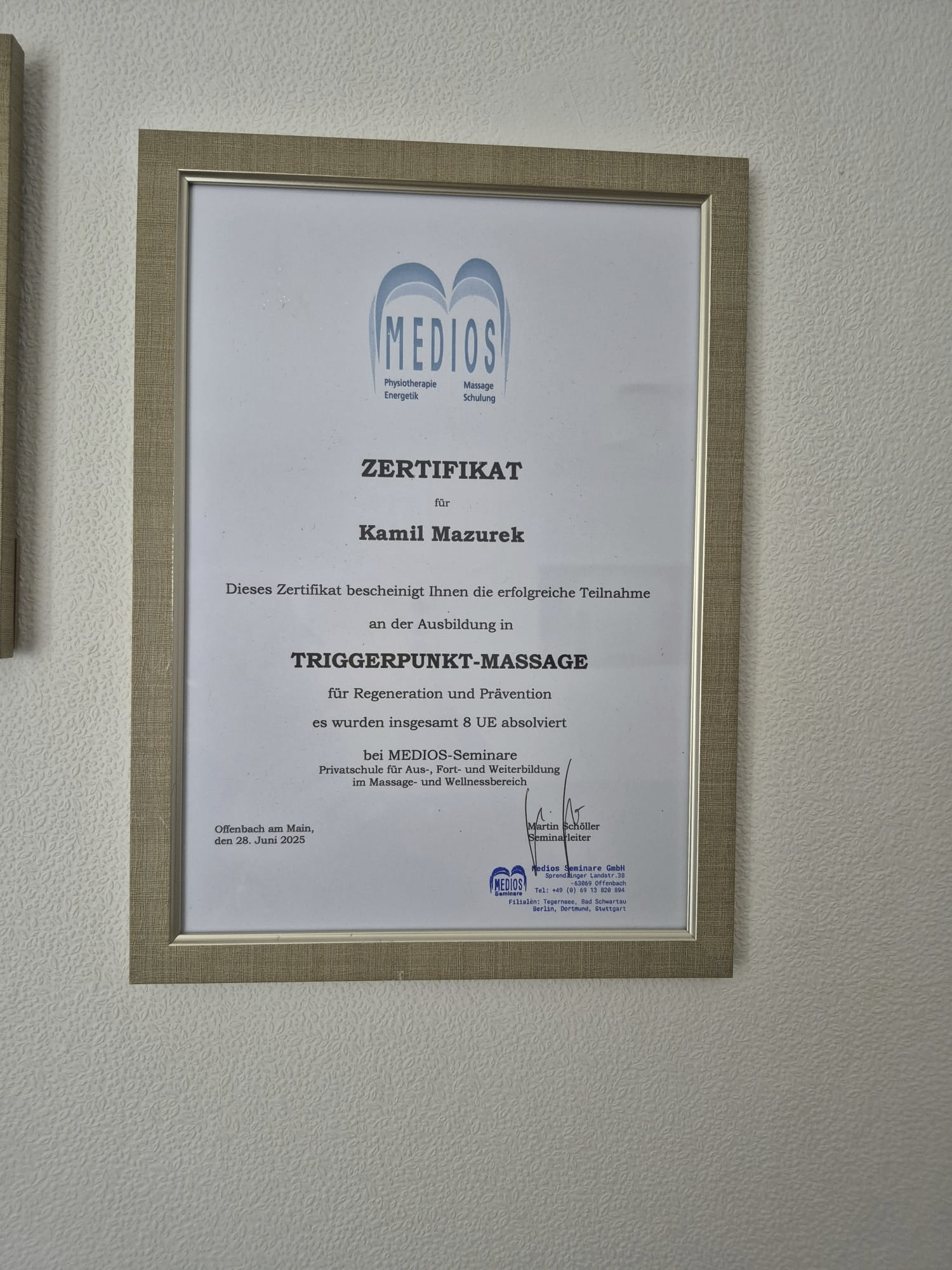 Mobile Massage - Galerie 5